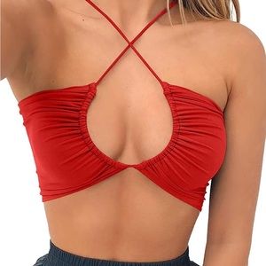 *FREE* with bundle of 2 or more Red Cross top